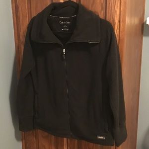 Calvin Klein Performance Full-zip jacket